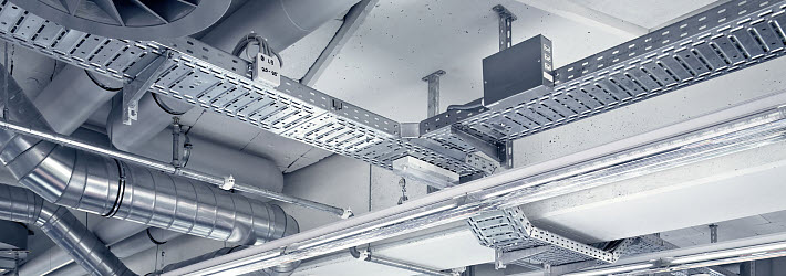Cable Trays & Trunking- ARDIC Turkey