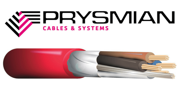 Fire Alarm & Fire Resistant Cables- PRYSMAIN UK